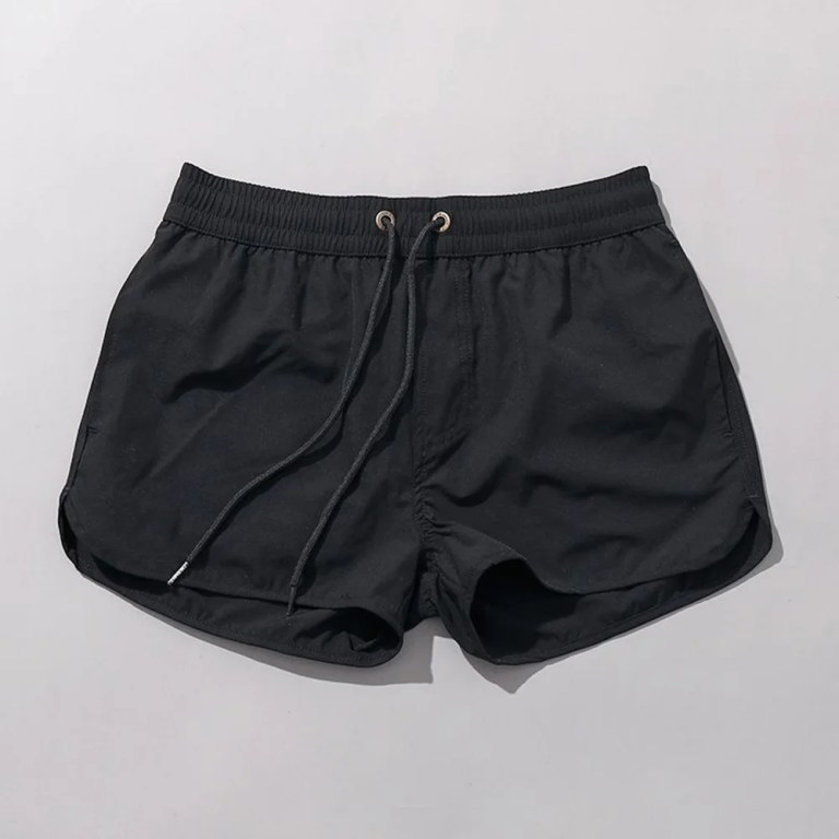 sports shorts summer mens gym training shorts outdoors swim beach trunks quick drying solid trendy lightweight 2024 shorts new Sports Shorts Summer Mens Gym Training Shorts Outdoors Swim Beach Trunks Quick-Drying Solid Trendy Lightweight 2024 Shorts New