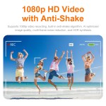 Lenovo 8K HD Upgrade Smart Glasses With Camera Video Recording AI Photo Recognition Bluetooth Call Translation Voice Sunglasses 3