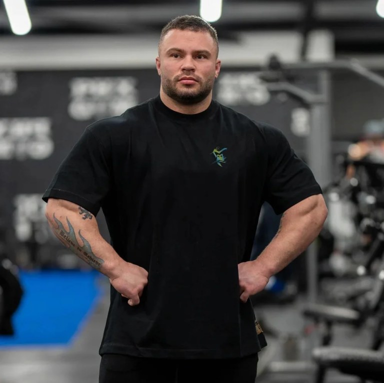 Muscle Fitness T-shirt Summer Men's Athleisure Workout short sleeve T-shirt High Quality cotton Men T-shirt Gym Sport Shirt Tops 3