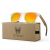 Oi Wood Wooden Sunglasses Men Polarized Fashion Sun Glasses Oculos De Sol Masculino New Accessory Original Box 2