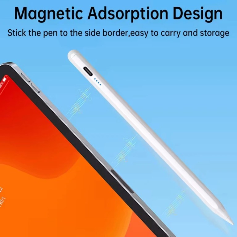 New Universal Stylus Pen for Tablet Touch Pen for iPad Apple Pencil Mobile Phone for Huawei Lenovo Samsung Phone Xiaomi Redmi 4