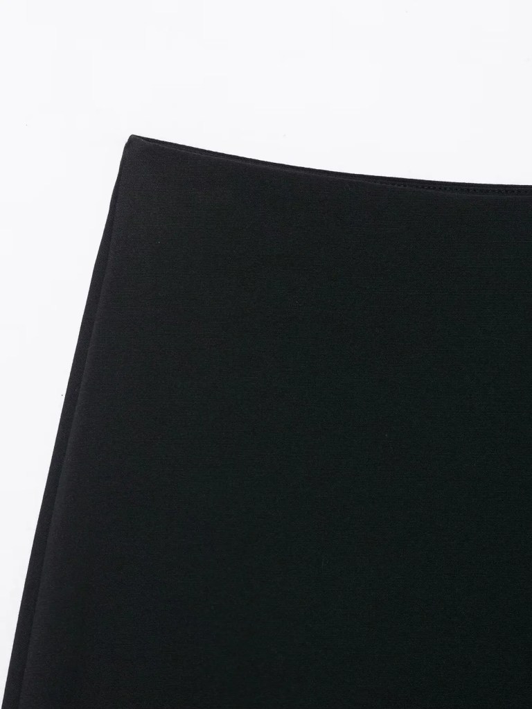 zevity women fashion irregular lace stitching soft mini skirt faldas mujer female elastic waist asymmetrical vestidos qun9470 Zevity Women Fashion Irregular Lace Stitching Soft Mini Skirt Faldas Mujer Female Elastic Waist Asymmetrical Vestidos QUN9470 3