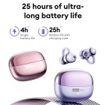 Choice Lenovo LE302 OWS Ear Clip Earphones Wireless Bluetooth 6.0 Headset HD Call Earbuds Low Latency Gaming Headphones New 5
