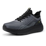 fitville men's sports sneakers extra wide toe box walking shoes water repellent running shoes with arch support non slip comfort FitVille Men's Sports Sneakers Extra Wide Toe Box Walking Shoes Water-repellent Running Shoes With Arch Support Non-slip Comfort 5