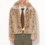 mens faux fur leopard print soft fluffy overcoat winter fashion warm plush heavyweight comfort long coat men's clothing 2026 new Mens Faux Fur Leopard Print Soft Fluffy Overcoat Winter Fashion Warm Plush Heavyweight Comfort Long Coat Men'S Clothing 2026 New