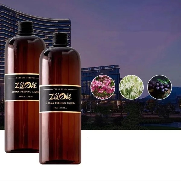 500ml Five-star Hotel Fragrance Hilton Star Hotel With Fragrance Oil Lasting Fragrance Natural Fresh Perfume Deodorise Fragrance 4