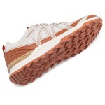 hobibear unisex wide width hiking sneakers outdoor trail running shoes artificial leather non slip lace up walking sneaker HOBIBEAR Unisex Wide Width Hiking Sneakers Outdoor Trail Running Shoes Artificial Leather Non Slip Lace-Up Walking Sneaker 2