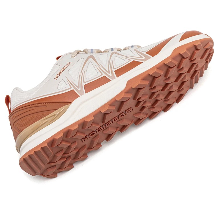 hobibear unisex wide width hiking sneakers outdoor trail running shoes artificial leather non slip lace up walking sneaker HOBIBEAR Unisex Wide Width Hiking Sneakers Outdoor Trail Running Shoes Artificial Leather Non Slip Lace-Up Walking Sneaker 2