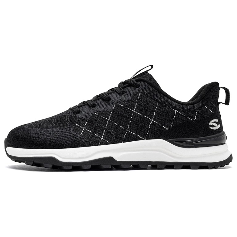HOBIBEAR Unisex Wide Toe Box Running Shoes Mesh Knit Breathable Walking Sneakers Non-Slip Lightweight Casual Jogging Footwear 4