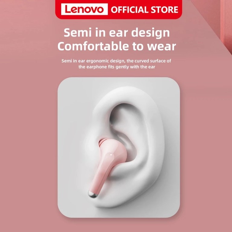 original lenovo lp40pro tws bluetooth 5.1 quick connect earphone ergonomic design headphones powerful transmission speed headset Original Lenovo LP40Pro TWS Bluetooth 5.1 Quick Connect Earphone Ergonomic Design Headphones Powerful Transmission Speed Headset 6