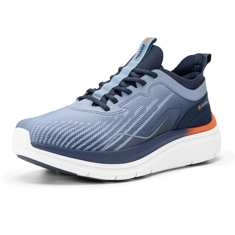 fitville men's sports sneakers extra wide toe box walking shoes water repellent running shoes with arch support non slip comfort FitVille Men's Sports Sneakers Extra Wide Toe Box Walking Shoes Water-repellent Running Shoes With Arch Support Non-slip Comfort 1