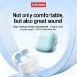 original lenovo lp40pro tws bluetooth 5.1 quick connect earphone ergonomic design headphones powerful transmission speed headset Original Lenovo LP40Pro TWS Bluetooth 5.1 Quick Connect Earphone Ergonomic Design Headphones Powerful Transmission Speed Headset 4