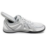 HOBIBEAR Wide Toe Box Walking Shoes Unisex Barefoot Cross Training Sneakers Classic Retro Lace-Up Running Shoes 3