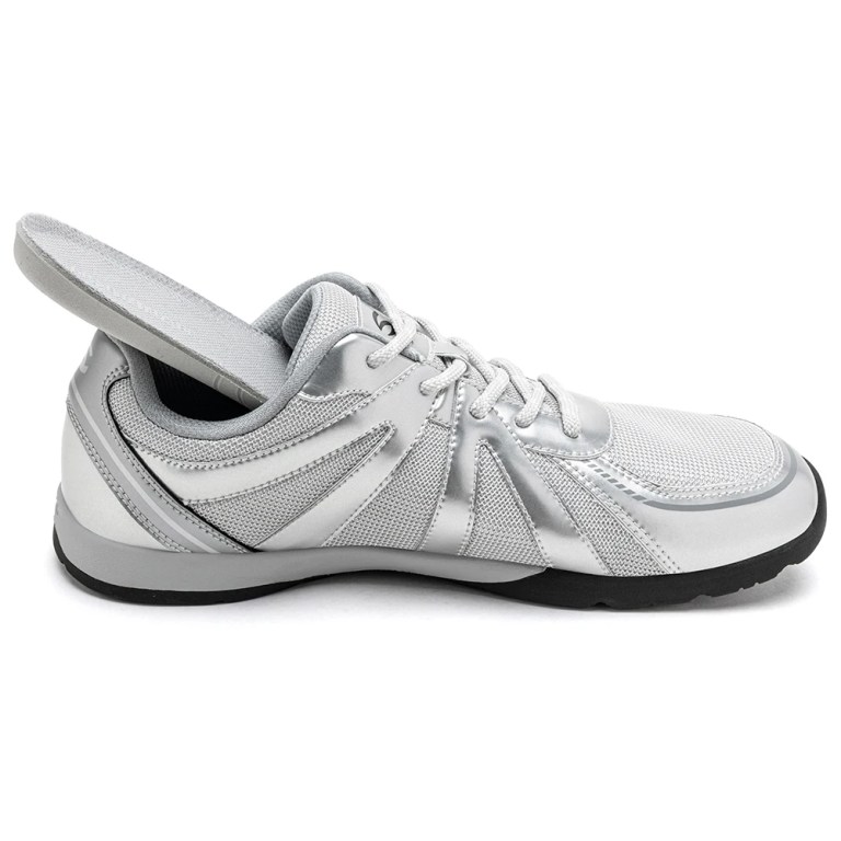 HOBIBEAR Wide Toe Box Walking Shoes Unisex Barefoot Cross Training Sneakers Classic Retro Lace-Up Running Shoes 3