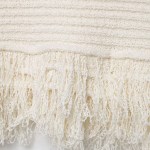 zevity 2025 women fashion hem tassel design solid color crochet knitting mini skirt faldas mujer female elastic vestidos qun9300 Zevity 2025 Women Fashion Hem Tassel Design Solid Color Crochet Knitting Mini Skirt Faldas Mujer Female Elastic Vestidos QUN9300 6