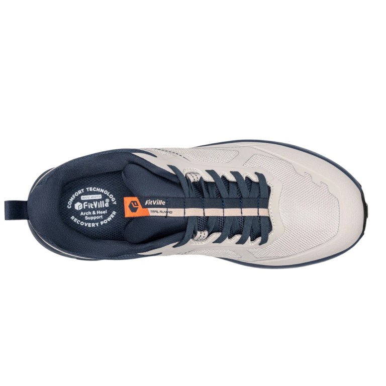 fitville trail running shoes for men wide toe box hiking shoes comfort cushioning outdoor man sports sneakers non slip Fitville Trail Running Shoes for Men Wide Toe Box Hiking Shoes Comfort Cushioning Outdoor Man Sports Sneakers Non-slip 6