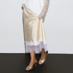 bornlades 2026 summer new splicing lace half skirt fashionable and trendy lace satin half skirt for women Bornlades 2026 Summer New Splicing Lace Half Skirt Fashionable and Trendy Lace Satin Half Skirt for Women 2