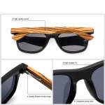 Oi Wood Sunglasses Women Men Sun Glasses Driving oculos Multi Color Uv 400 3