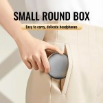 Lenovo Invisible Sleep Headset With Mic Wireless Bluetooth Earphone Ipx5 Waterproof Ultra-Compact HiFi Stereo Sports Earbuds 5
