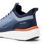 fitville men's sports sneakers extra wide toe box walking shoes water repellent running shoes with arch support non slip comfort FitVille Men's Sports Sneakers Extra Wide Toe Box Walking Shoes Water-repellent Running Shoes With Arch Support Non-slip Comfort 3