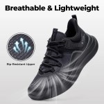 fitville sports sneakers extra wide toe box walking shoes for men breathable comfort gym running shoes slip resistant size 40 50 FitVille Sports Sneakers Extra Wide Toe Box Walking Shoes for Men Breathable Comfort Gym Running Shoes Slip-resistant Size 40-50 3