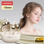 Choice Lenovo LE302 OWS Ear Clip Earphones Wireless Bluetooth 6.0 Headset HD Call Earbuds Low Latency Gaming Headphones New 2