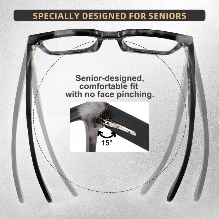 Oi Wood High Quality Far Sight Optic Men Anti Blue Light Presbyopia Eyewear Reading Glasses with Diopter +0+1.0 +1.5 +2.0 +2.5 3