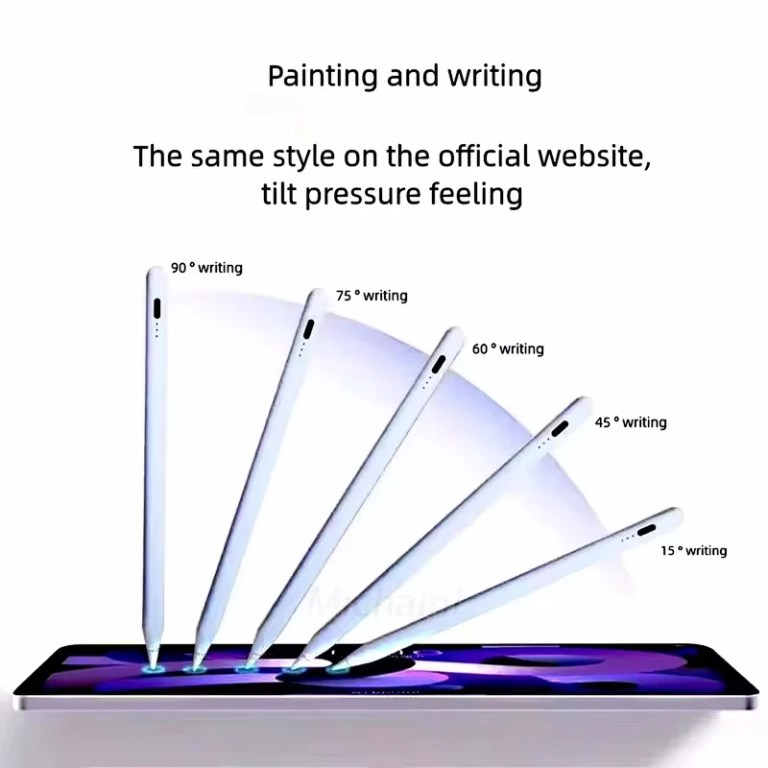 New Universal Stylus Pen for Tablet Touch Pen for iPad Apple Pencil Mobile Phone for Huawei Lenovo Samsung Phone Xiaomi Redmi 6