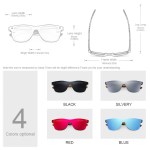Oi Wood Sunglasses Women Men Sun Glasses Driving oculos Multi Color Uv 400 2
