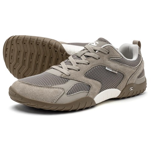 HOBIBEAR Wide Width Barefoot Shoes for Men Women Minimalist Zero Drop Breathable Sneakers Non-Slip Lightweight Walking Footwear