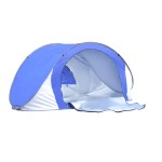 mountview pop up tent beach camping