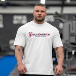 Muscle Fitness T-shirt Summer Men's Athleisure Workout short sleeve T-shirt High Quality cotton Men T-shirt Gym Sport Shirt Tops 2