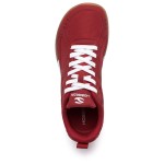 HOBIBEAR Men's Wide Toe Box Sneakers Lightweight Lace-Up Tennis Shoes Breathable Mesh Non-Slip Casual Walking Shoes for Unisex 6