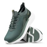 fitville men's sports sneakers extra wide toe box walking shoes water repellent running shoes with arch support non slip comfort FitVille Men's Sports Sneakers Extra Wide Toe Box Walking Shoes Water-repellent Running Shoes With Arch Support Non-slip Comfort
