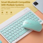 Wireless Bluetooth Mouse For iPad Samsung Huawei Lenovo MiPad Android Windows Tablet Battery Mouse For Laptop Notebook Computer 5