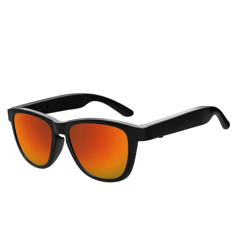 lenovo smart bluetooth glasses fashionable sunglasses with blue light protection air conduction for calls music touch controls Lenovo Smart Bluetooth Glasses Fashionable Sunglasses with Blue Light Protection Air Conduction for Calls Music Touch Controls
