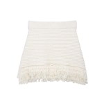 zevity 2025 women fashion hem tassel design solid color crochet knitting mini skirt faldas mujer female elastic vestidos qun9300 Zevity 2025 Women Fashion Hem Tassel Design Solid Color Crochet Knitting Mini Skirt Faldas Mujer Female Elastic Vestidos QUN9300 2