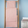 royal comfort eden egyptian cotton 600 gsm 8 piece towel pack blush royal comfort eden egyptian cotton 600 gsm 8 piece towel pack blush
