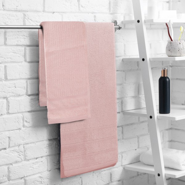 royal comfort eden egyptian cotton 600 gsm 8 piece towel pack blush royal comfort eden egyptian cotton 600 gsm 8 piece towel pack blush