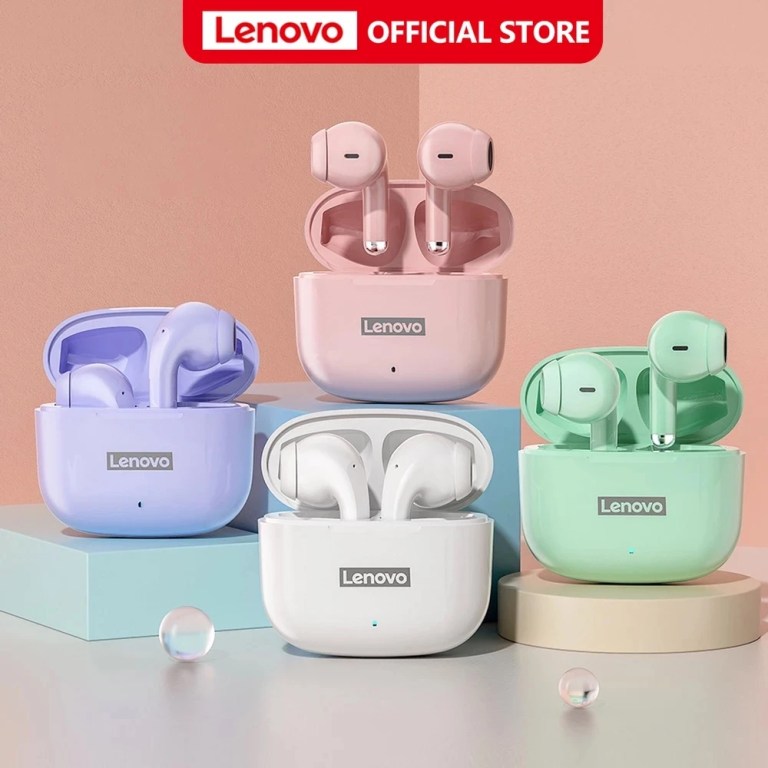 original lenovo lp40pro tws bluetooth 5.1 quick connect earphone ergonomic design headphones powerful transmission speed headset Original Lenovo LP40Pro TWS Bluetooth 5.1 Quick Connect Earphone Ergonomic Design Headphones Powerful Transmission Speed Headset 1