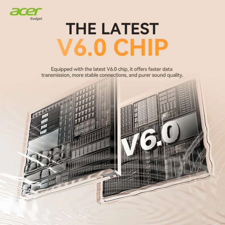acer genuine wireless bluetooth earphones, semi in ear type, latest 6.0 chip with stable transmission, coil speaker for directional sound transmission, high resolution audio for clear calls Acer Genuine Wireless Bluetooth Earphones, Semi-In-Ear Type, Latest 6.0 Chip with Stable Transmission, Coil Speaker for Directional Sound Transmission, High-Resolution Audio for Clear Calls 4