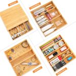 carla home bamboo k cup coffee pod holder storage organizer for kitchen, jewelry and cosmetic carla home bamboo k cup coffee pod holder storage organizer for kitchen, jewelry and cosmetic