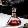 carla home iceberg wine decanter with aerator filter and lid carla home iceberg wine decanter with aerator filter and lid
