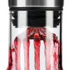 carla home iceberg wine decanter with aerator filter and lid carla home iceberg wine decanter with aerator filter and lid