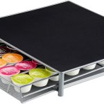 carla home k cup coffee pod drawer for 36 coffee pods storage for home kitchen counter organizer carla home k cup coffee pod drawer for 36 coffee pods storage for home kitchen counter organizer