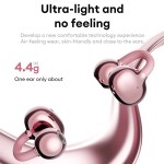 Choice Lenovo LE302 OWS Ear Clip Earphones Wireless Bluetooth 6.0 Headset HD Call Earbuds Low Latency Gaming Headphones New 6