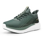 fitville men's sports sneakers extra wide toe box walking shoes water repellent running shoes with arch support non slip comfort FitVille Men's Sports Sneakers Extra Wide Toe Box Walking Shoes Water-repellent Running Shoes With Arch Support Non-slip Comfort 6