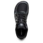 HOBIBEAR Wide Toe Box Walking Shoes Unisex Barefoot Cross Training Sneakers Classic Retro Lace-Up Running Shoes 4