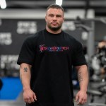 Muscle Fitness T-shirt Summer Men's Athleisure Workout short sleeve T-shirt High Quality cotton Men T-shirt Gym Sport Shirt Tops