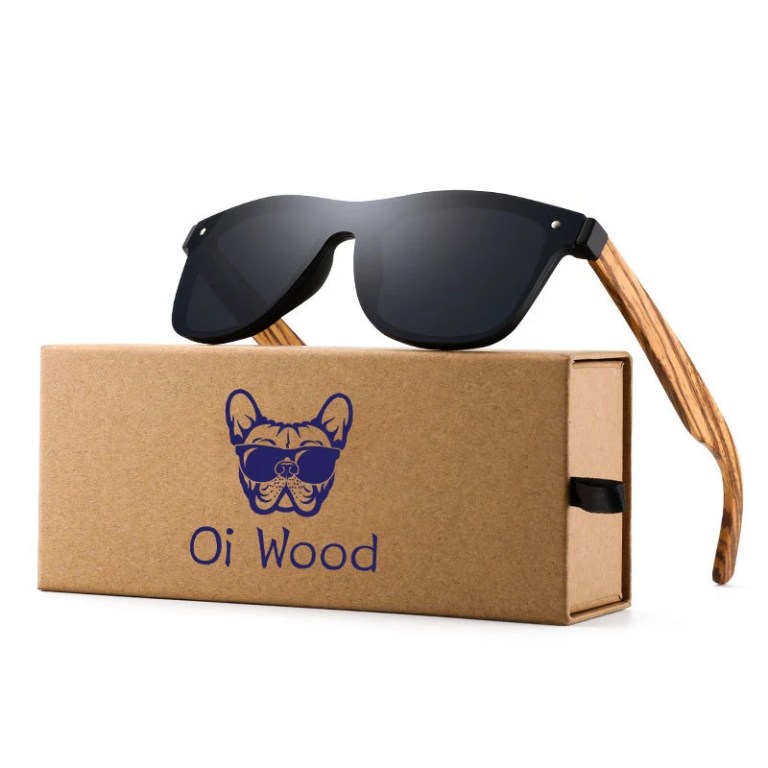Oi Wood Sunglasses Women Men Sun Glasses Driving oculos Multi Color Uv 400